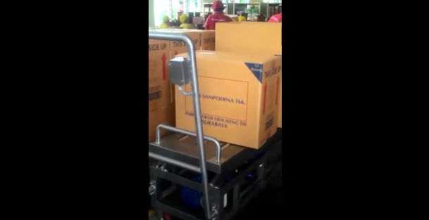 Hidrolic Lift Table